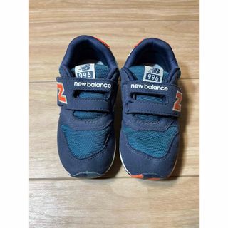 ニューバランス(New Balance)の16.5cm ニューバランス　996(スニーカー)