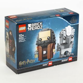 レゴ(Lego)のレゴ LEGO 40412 ハリーポッター ハグリッドとバックビーク 【非売品】(積み木/ブロック)