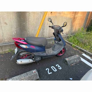 ヤマハ(ヤマハ)のJOG ZR(車体)