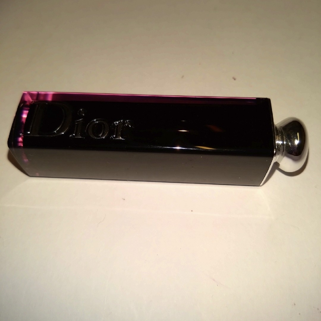 Dior(ディオール)の美品Dior限定口紅847 コスメ/美容のベースメイク/化粧品(口紅)の商品写真