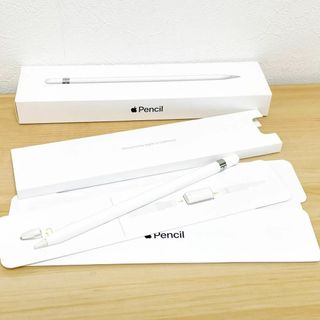 アップル(Apple)の美品 箱有り Apple Pencil 第一世代 A1603 MK0C2J/A(タブレット)