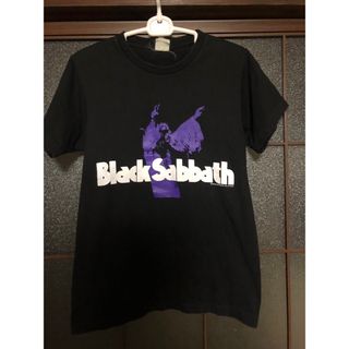 レア　vintage  バンド  00s  Black Sabbath tシャツ(Tシャツ/カットソー(半袖/袖なし))