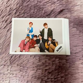 ストーンズ(SixTONES)のストーンズ 公式写真 31枚(アイドルグッズ)