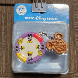 ディズニー(Disney)のディズニーリゾート　携帯電話アクセサリー(キャラクターグッズ)