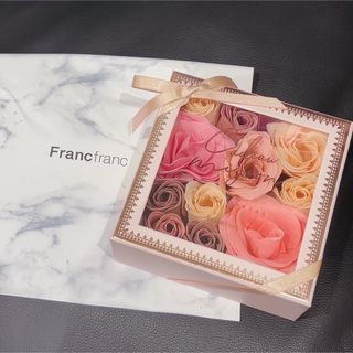 フランフラン(Francfranc)のFrancfranc♡バスペタル(バスグッズ)