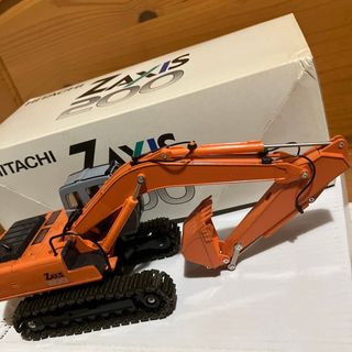 ヒタチ(日立)の日立建機　ZAXIS 200  1/40(模型/プラモデル)