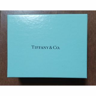 ティファニー☆TIFFANY☆空箱(1個)