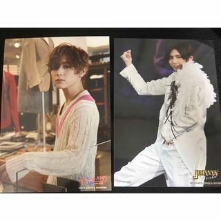 ジャニーズ(Johnny's)の山田涼介 公式写真(アイドルグッズ)