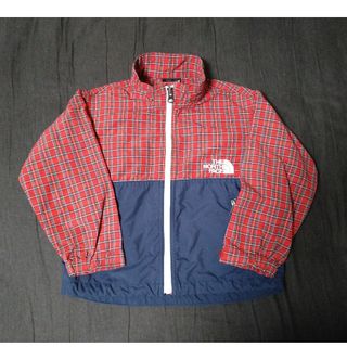 モンベル(mont bell)のTHENORTHFACE　パーカー　キッズ100(ジャケット/上着)