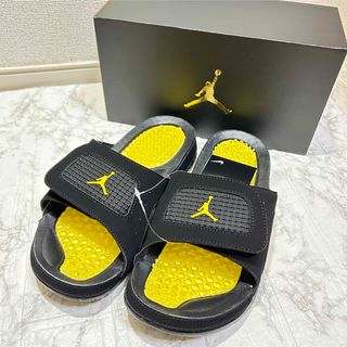 ジョーダン(Jordan Brand（NIKE）)の新品 未使用 ジョーダン ハイドロ Ⅳ レトロ(サンダル)