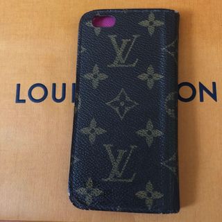 ルイヴィトン(LOUIS VUITTON)の☆正規品　ヴィトン  モノグラム  ケース　カバー(その他)