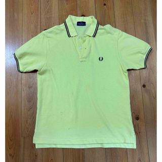 フレッドペリー(FRED PERRY)の【FRED PERRY】 フレッドペリー　ポロシャツ 日本製(ポロシャツ)