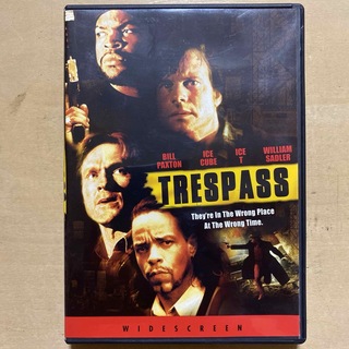 TRESPASS(外国映画)