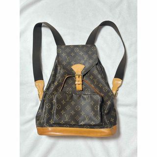 LOUIS VUITTON - 【期間限定値下げ】ルイヴィトン　モンスリ