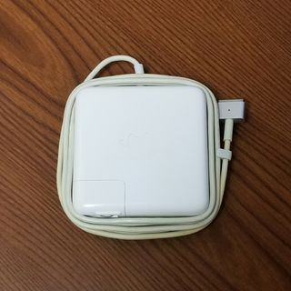 アップル(Apple)のApple純正 Magsafe2 60W A1435 正常動作品(PC周辺機器)