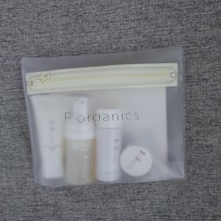 エッフェオーガニック(F organics)のF ORGANICS　エッフェオーガニックスターターキットカーミング N(サンプル/トライアルキット)