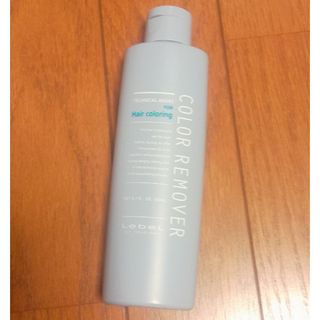 ルベル(ルベル)のルベル  アルカリカラー用リムーバー  180ml(その他)