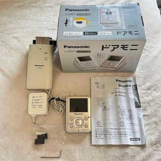 Panasonic - 【Panasonic】 ドアモニ VL-SDM210