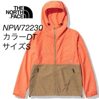 ザノースフェイス(THE NORTH FACE)のザノースフェイス コンパクトジャケット レディース NPW72230 DT(ダウンジャケット)