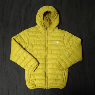 ザノースフェイス(THE NORTH FACE)のTHENORTHFACE　ダウンジャケット　キッズL(ジャケット/上着)