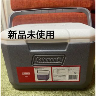 Coleman - 【新品】コールマン　クーラーボックス　テイク6   チャコール　グレー