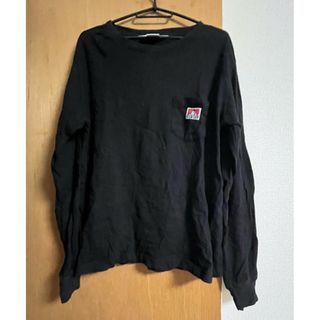 ベンデイビス(BEN DAVIS)のBEN DAVIS   ベンデイビス　ロンT   Tシャツ　トップス　カットソー(Tシャツ/カットソー(七分/長袖))