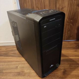 良品ゲーミングPC/i7 4770相当/office,win11/600W銀(デスクトップ型PC)