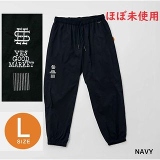 1LDK SELECT - YGM　X　SEESEE　X　S.F.C WIDE SPORTY PANTS