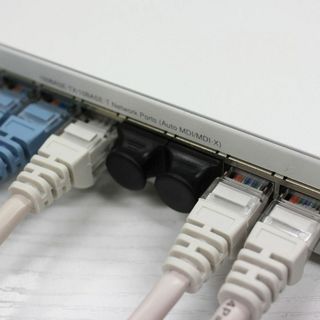 タローズTARO'S LANケーブル用HUBポート RJ45・HUB・ハブポート(PC周辺機器)