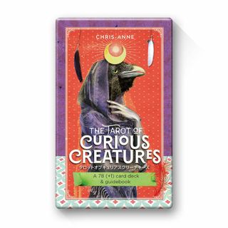 THE TAROT OF CURIOUS CREATURES(その他)