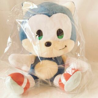 ソニック　SONIC＆FRIENDS ソニック＆フレンズ ぬいぐるみM　ソニフレ(ぬいぐるみ)