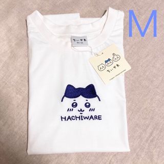 HONEYS - 『ちいかわ』honeys ハニーズコラボ　ハチワレ　Tシャツ　Mサイズ