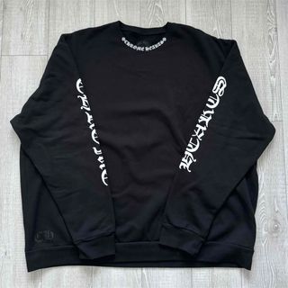 クロムハーツ(Chrome Hearts)のCHROME HEARTS SWEAT (スウェット)