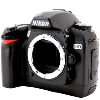 ニコン(Nikon)のNikon D70 ショット数115回!! 初心者さんにおすすめ♪  #7157(デジタル一眼)