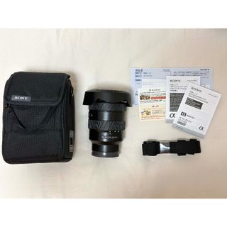 良品【Sony SEL1635GM】ズームレンズ 16-35mm F2.8 GM