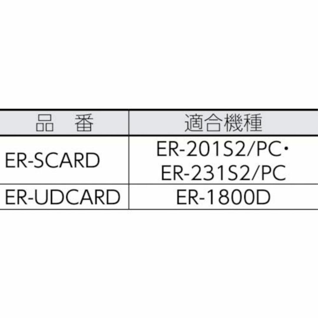 マックス タイムカード ER-UDカード インテリア/住まい/日用品のオフィス用品(OA機器)の商品写真