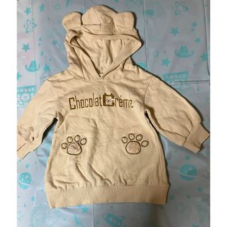 ［子供服］ Chocolat Cremeトップス(トレーナー)