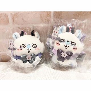 チイカワ(ちいかわ)のまじかるちいかわ　初代　パワーアップ　マスコット　ちいかわ　モモンガ(キャラクターグッズ)