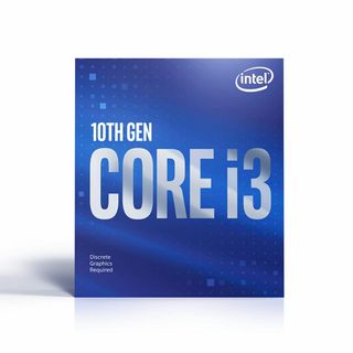 Intel CPU BX8070110100F Core i3-10100F /(PCパーツ)