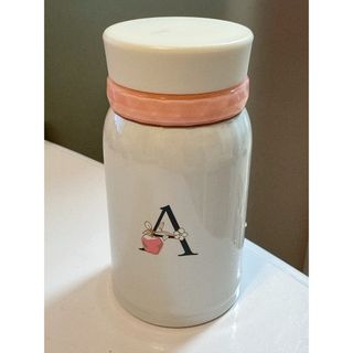 アフタヌーンティーリビング(Afternoon Tea LIVING)の【新品未使用】Afternoon Tea ステンレスボトル A 200ml(水筒)