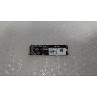 美品 XPG M.2 SSD 256GB(PCパーツ)