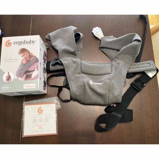 エルゴベビー(Ergobaby)のエルゴ　エンブレース　抱っこ紐(抱っこひも/おんぶひも)