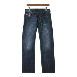 ディーゼル(DIESEL)のDIESEL ディーゼル デニムパンツ 29(S位) インディゴ(デニム) 【古着】【中古】(デニム/ジーンズ)