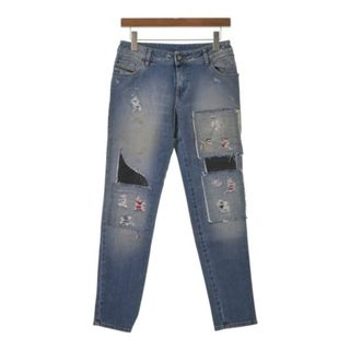 ディーゼル(DIESEL)のDIESEL ディーゼル デニムパンツ 28(S位) インディゴ(デニム) 【古着】【中古】(デニム/ジーンズ)