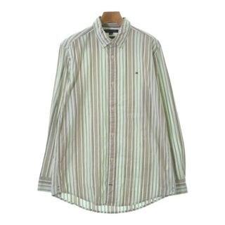 トミーヒルフィガー(TOMMY HILFIGER)のTOMMY HILFIGER カジュアルシャツ XL 【古着】【中古】(シャツ)