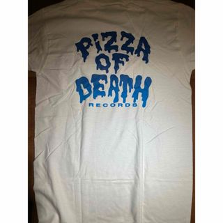 ハイスタンダード(HIGH!STANDARD)の新品！pizza of death Tシャツ　Hi-STANDARD(Tシャツ/カットソー(半袖/袖なし))