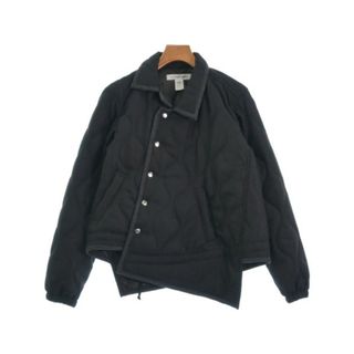 コムデギャルソンシャツ(COMME des GARCONS SHIRT)のCOMME des GARCONS SHIRT ブルゾン（その他） XS 黒 【古着】【中古】(その他)