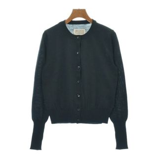 Maison Margiela メゾンマルジェラ カーディガン M 緑 【古着】【中古】(カーディガン)