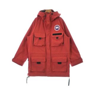 JUNYA WATANABE MAN コート（その他） M 赤 【古着】【中古】