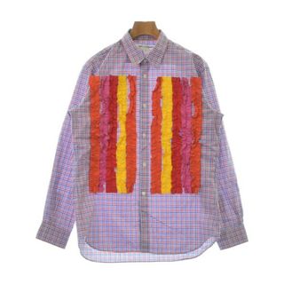 コムデギャルソンシャツ(COMME des GARCONS SHIRT)のCOMME des GARCONS SHIRT カジュアルシャツ S 【古着】【中古】(シャツ)